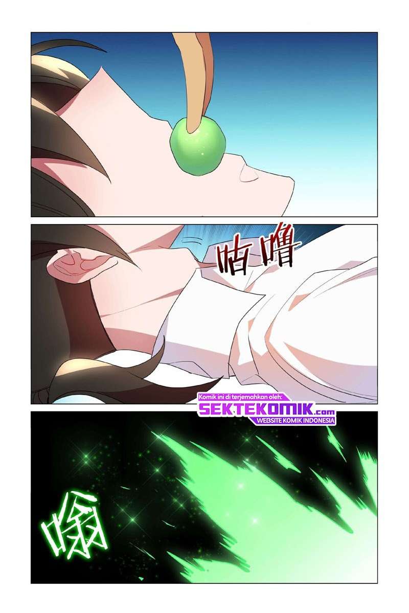 My Girlfriend Is a Dragon Chapter 25 Gambar 8